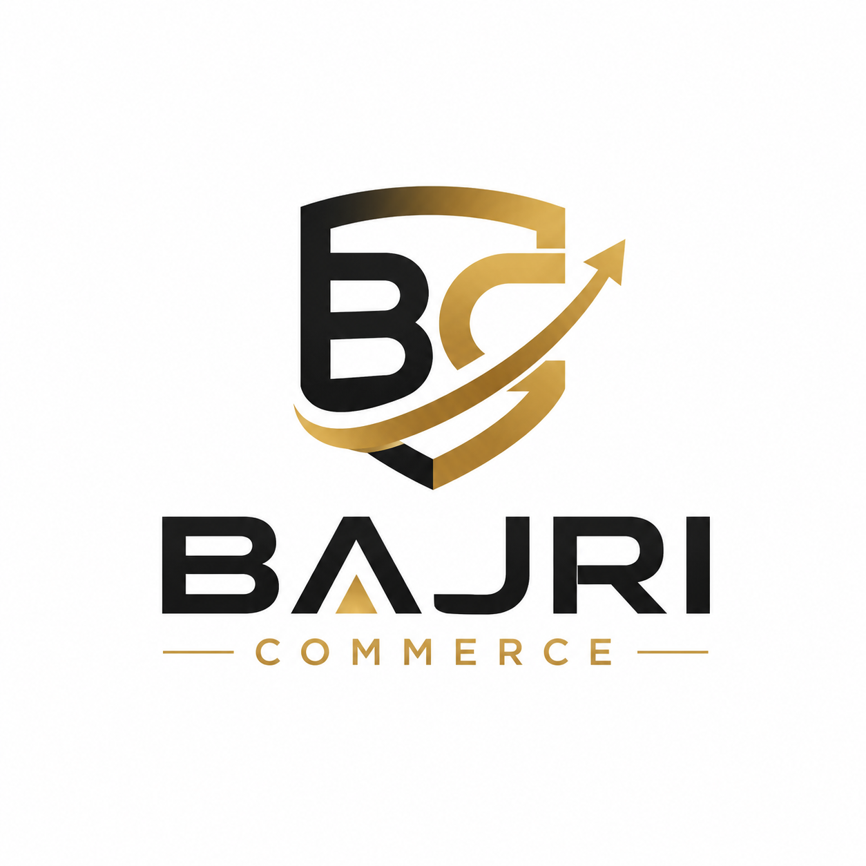 Bajri Commerce Logo